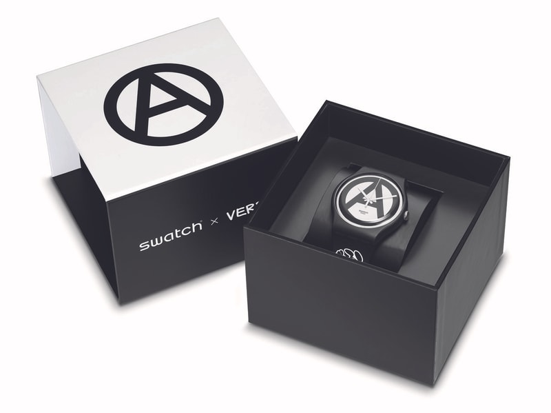 Swatch x VERDY 最新聯名錶款系列正式登場