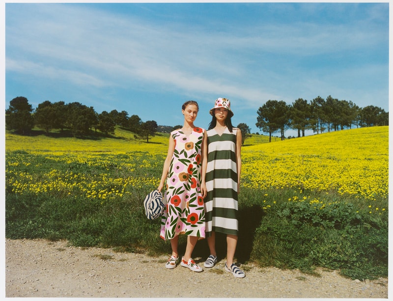 UNIQLO x Marimekko 2024 夏季聯名系列正式發佈
