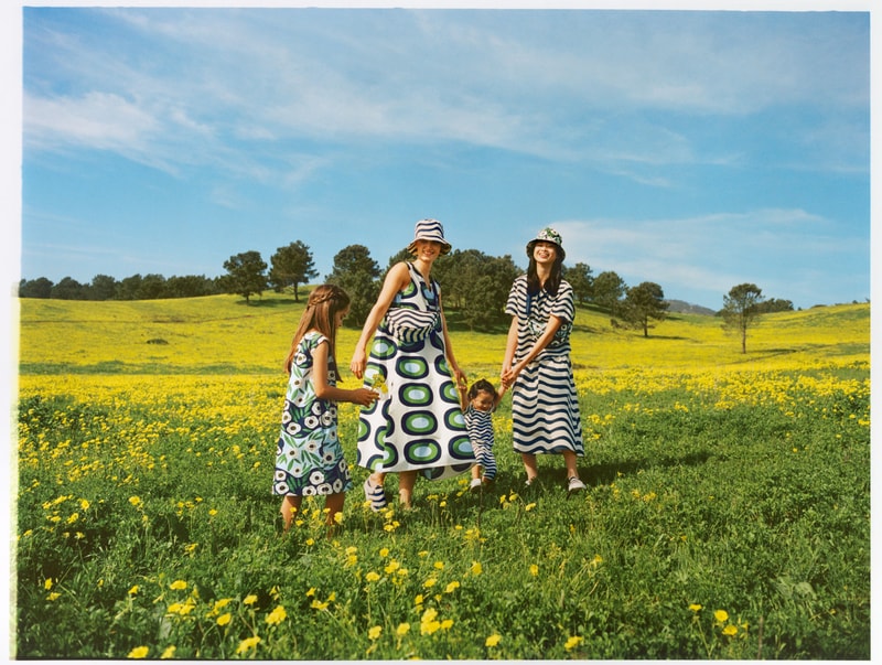 UNIQLO x Marimekko 2024 夏季聯名系列正式發佈