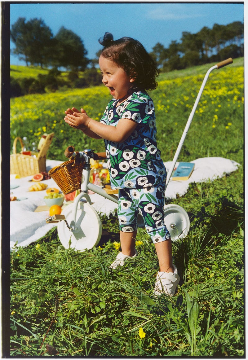 UNIQLO x Marimekko 2024 夏季聯名系列正式發佈