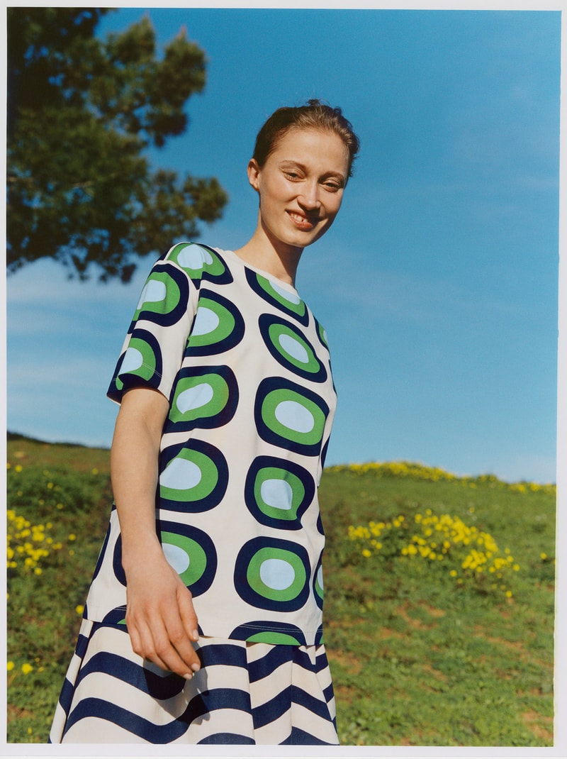 UNIQLO x Marimekko 2024 夏季聯名系列正式發佈