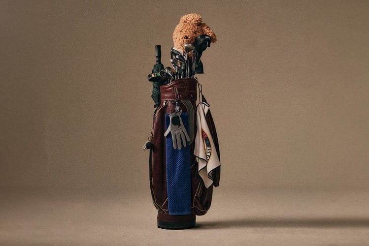 Aimé Leon Dore 正式發佈全新高爾夫球支線預告片