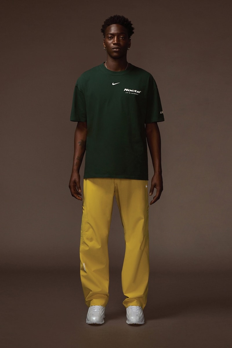 L’Art de l’Automobile x Nike NOCTA 全新聯乘系列正式登場