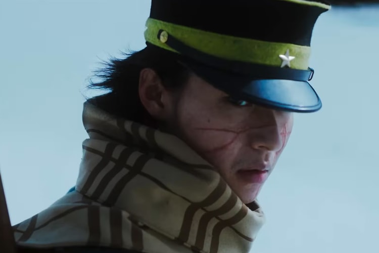 日本人氣動漫《黃金神威》真人版改編電影即將登陸 Netflix