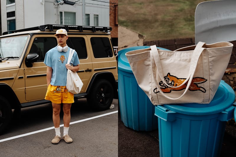 ICECREAM 攜手台灣服裝品牌 YANGI 打造最新聯名系列