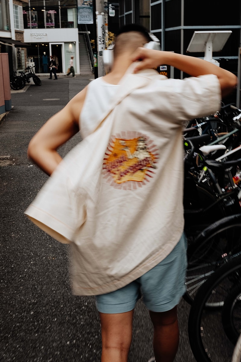 ICECREAM 攜手台灣服裝品牌 YANGI 打造最新聯名系列