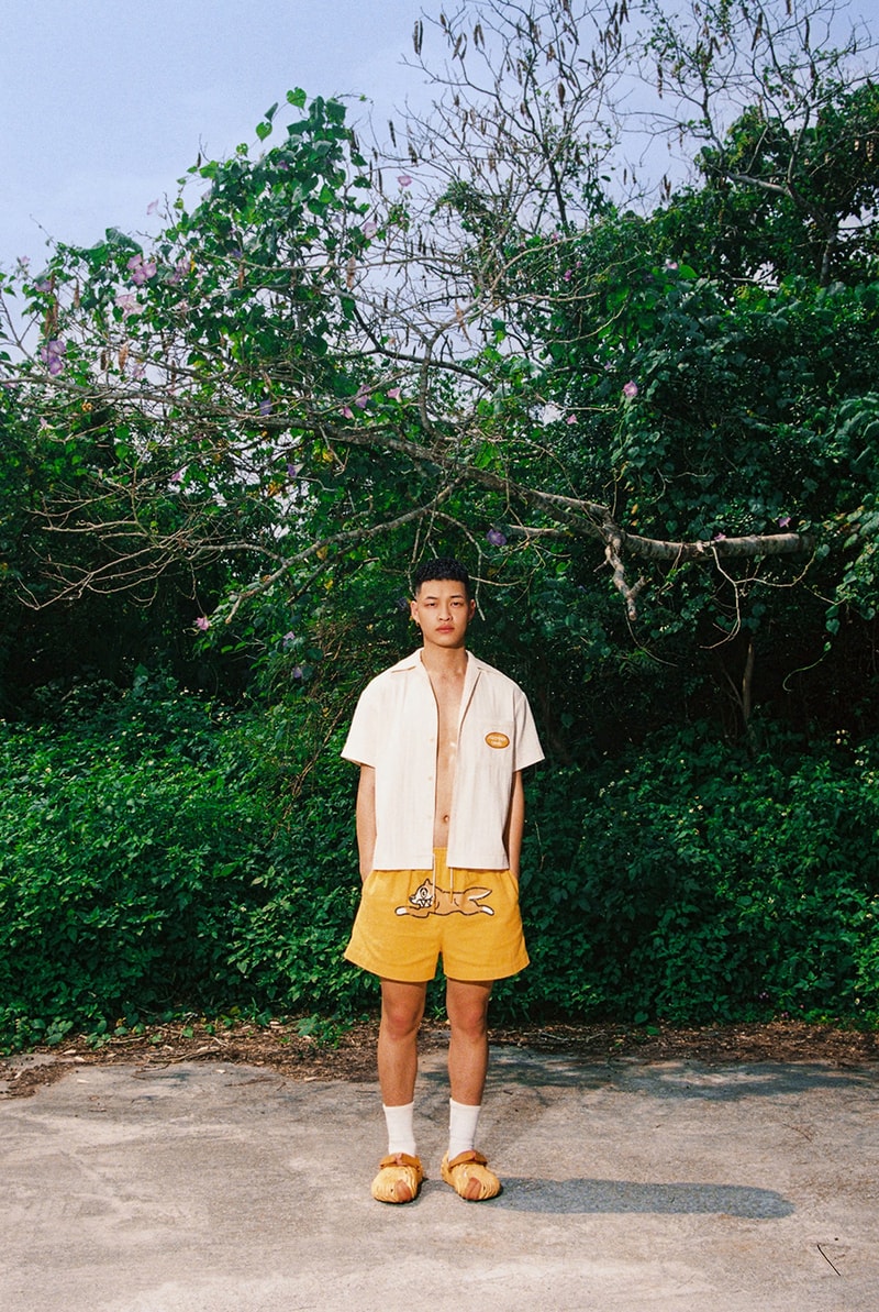 ICECREAM 攜手台灣服裝品牌 YANGI 打造最新聯名系列