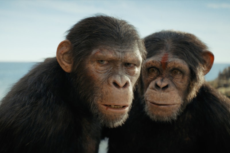 《猿人爭霸戰》系列重啟三部曲首作《猿人爭霸戰：猩凶帝國》震懾上映