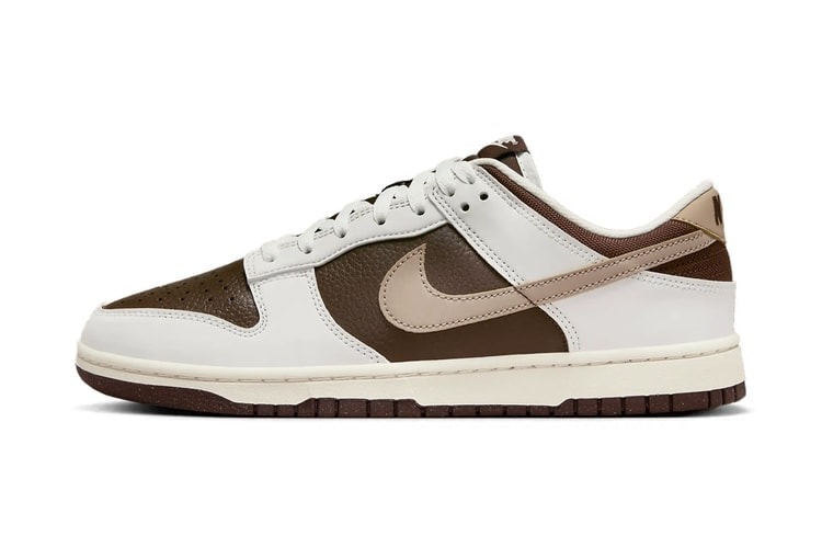 Nike Dunk Low「Next Nature」全新配色「Baroque Brown」率先登場