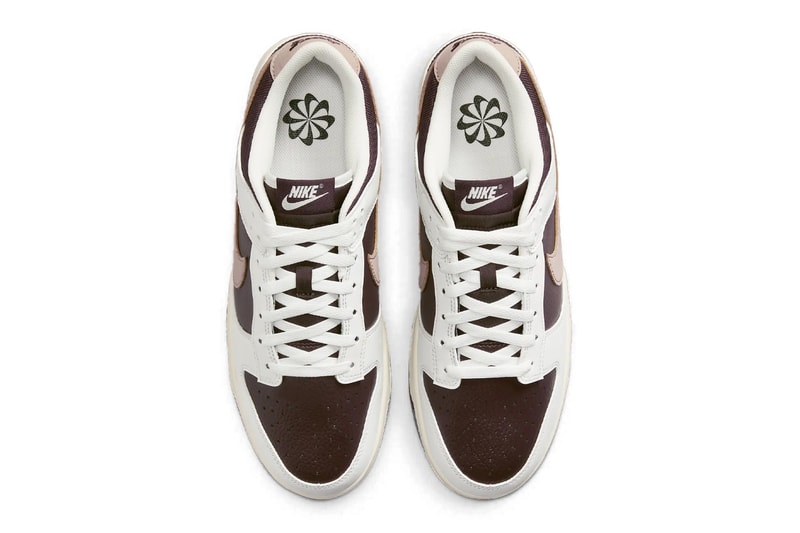 Nike Dunk Low「Next Nature」全新配色「Baroque Brown」率先登場