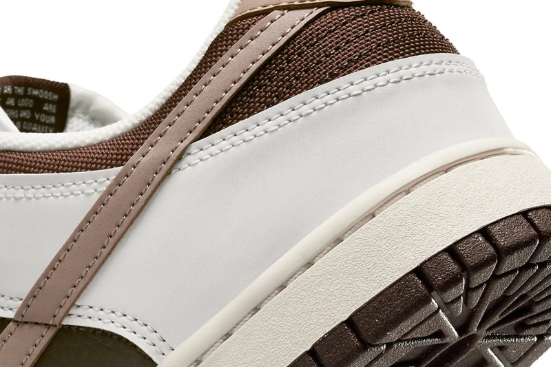 Nike Dunk Low「Next Nature」全新配色「Baroque Brown」率先登場
