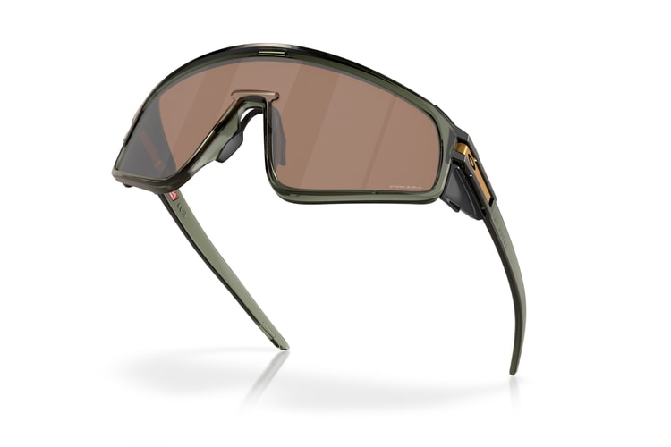 Oakley 新作 Latch Panel 休閒運動太陽眼鏡正式推出