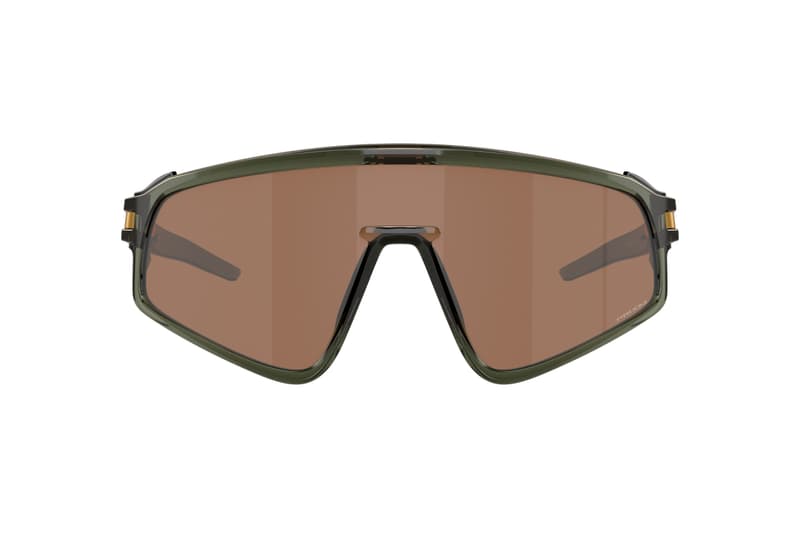 Oakley 新作 Latch Panel 休閒運動太陽眼鏡正式推出