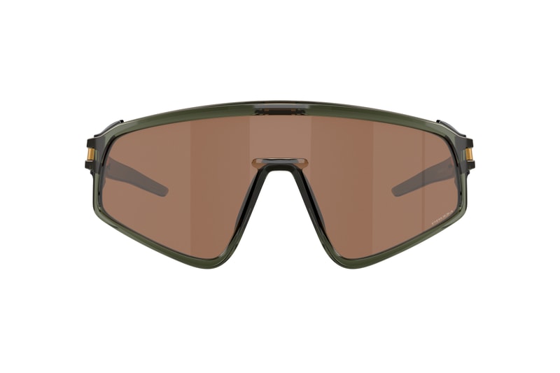 Oakley 新作 Latch Panel 休閒運動太陽眼鏡正式推出