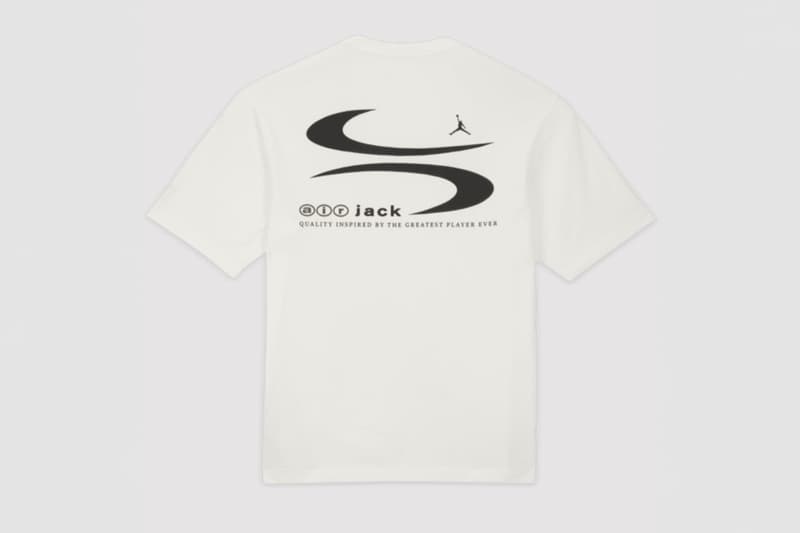 Travis Scott x Jordan Brand 聯名服裝系列正式發佈