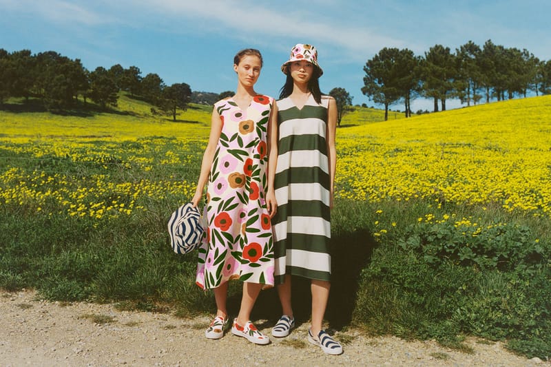 UNIQLO x Marimekko 2024 夏季聯名系列正式發佈