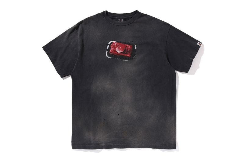A BATHING APE x ©SAINT Mxxxxxx 全新聯乘系列正式登場