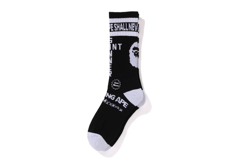 A BATHING APE x ©SAINT Mxxxxxx 全新聯乘系列正式登場