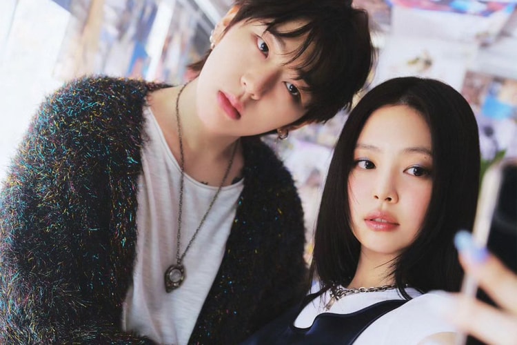 BLACKPINK Jennie、Zico 合作單曲《SPOT!》MV 正式來襲