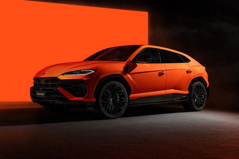 Lamborghini 正式發表首款混合動力插電式 Urus SE