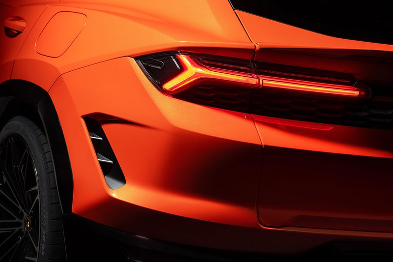 Lamborghini 正式發表首款混合動力插電式 Urus SE