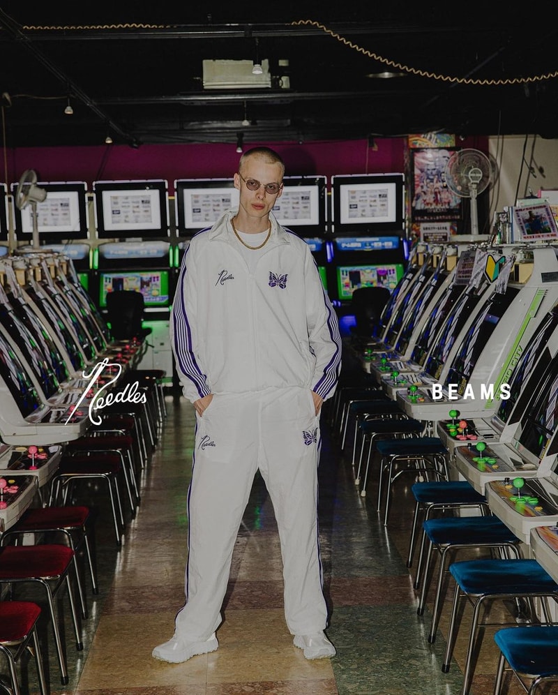 NEEDLES x BEAMS 最新定製聯名系列正式發佈