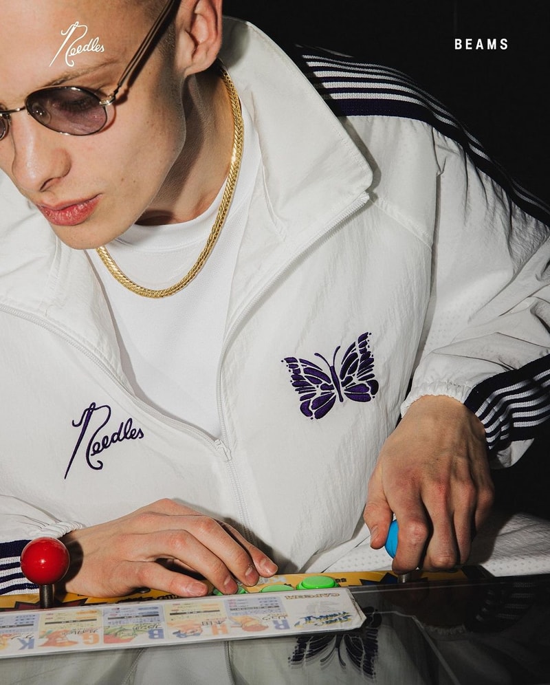 NEEDLES x BEAMS 最新定製聯名系列正式發佈