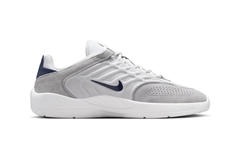 Nike SB Vertebrae 全新配色「Georgetown」率先亮相