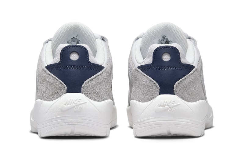 Nike SB Vertebrae 全新配色「Georgetown」率先亮相
