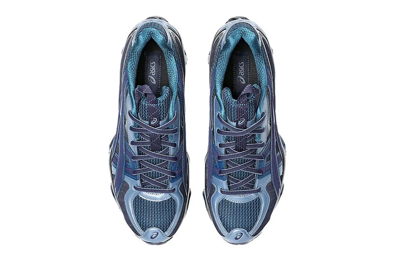 ASICS x Kiko Kostadinov 最新聯乘鞋款 US5-S GEL-QUANTUM KINETIC 正式發佈