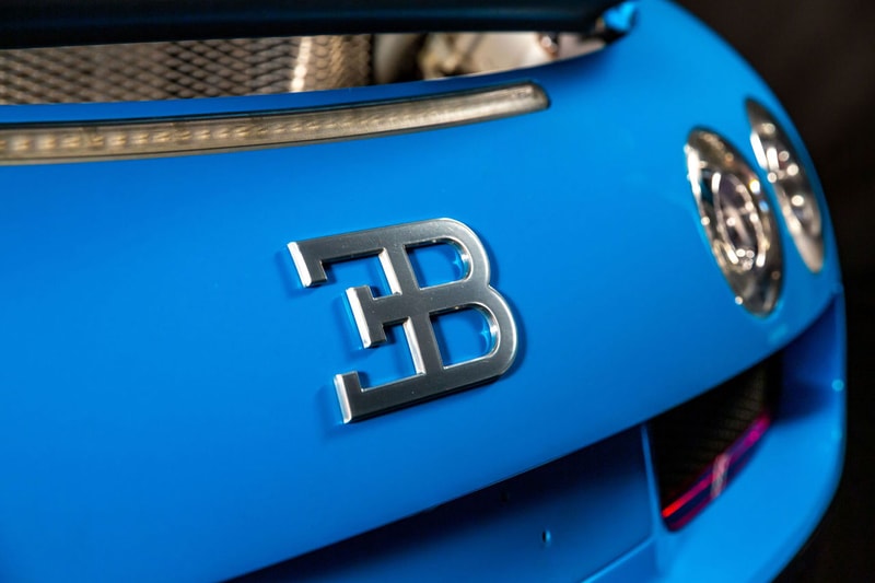 《變形金剛》主題 Bugatti Veyron 16.4 Grand Sport Vitesse 定製車款即將拍賣