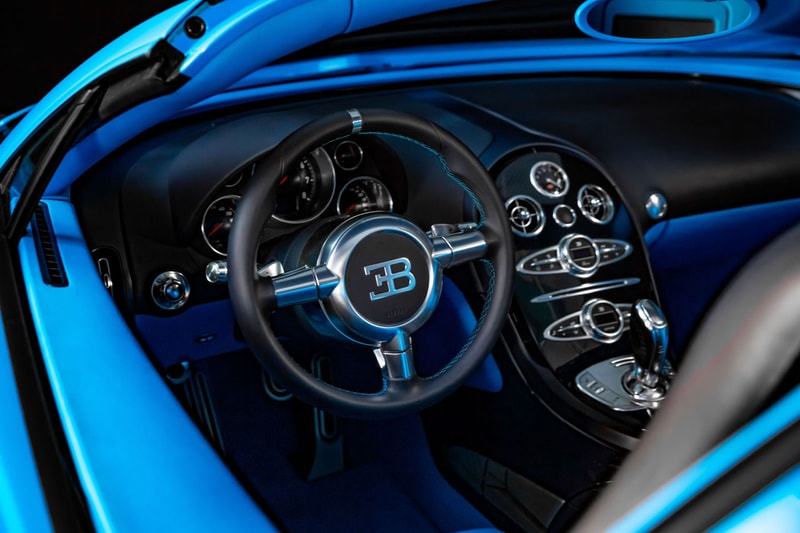 《變形金剛》主題 Bugatti Veyron 16.4 Grand Sport Vitesse 定製車款即將拍賣