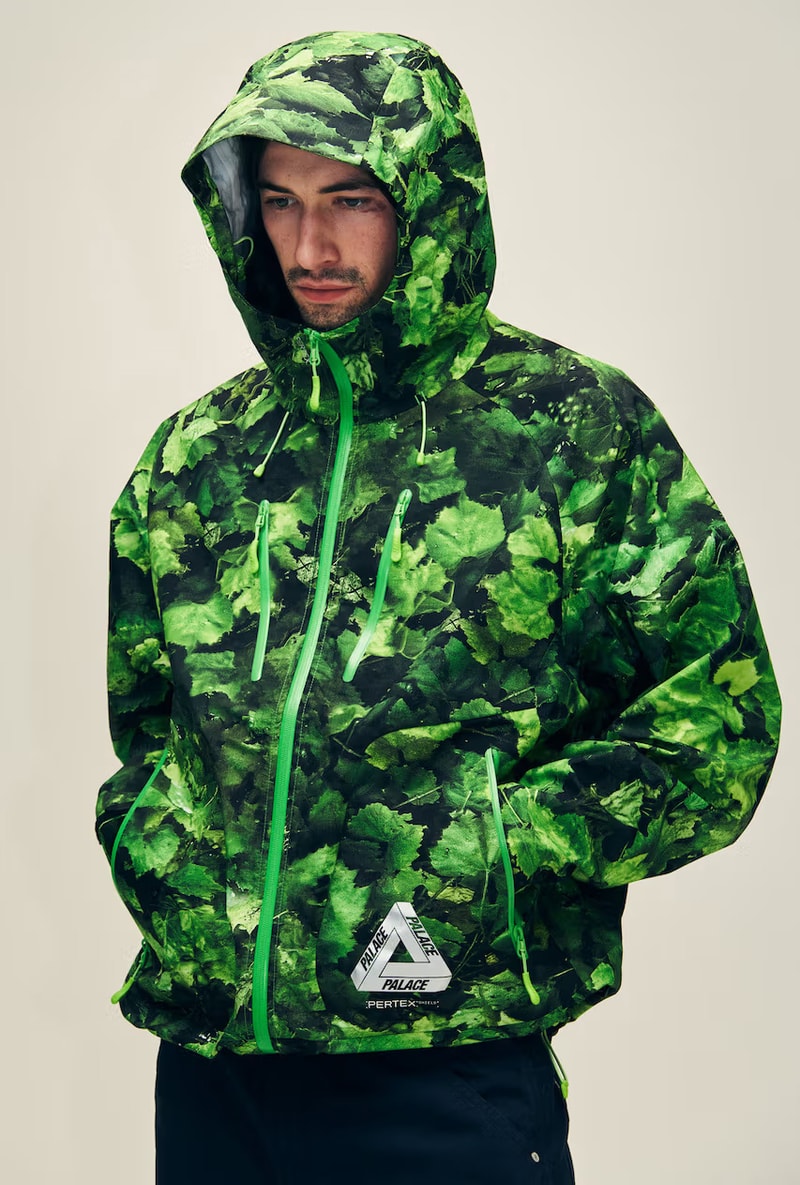 Palace Skateboards 2024 夏季系列 Lookbook 發佈