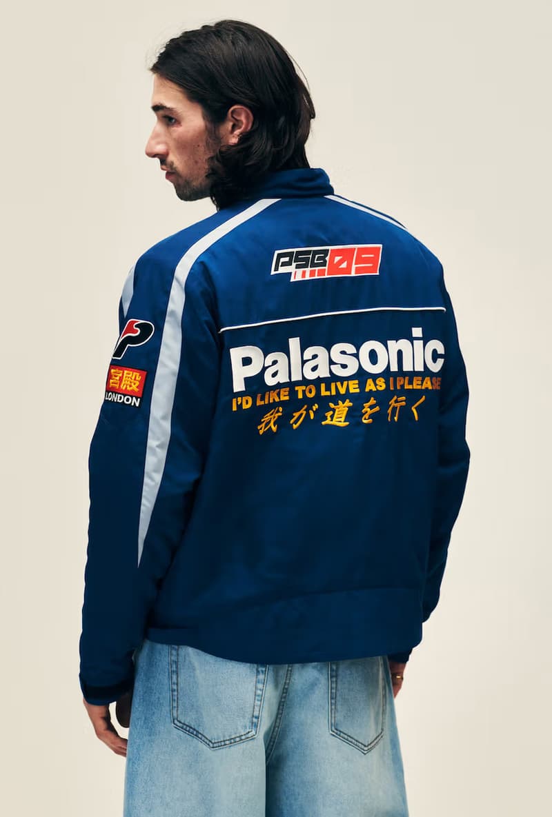 Palace Skateboards 2024 夏季系列 Lookbook 發佈