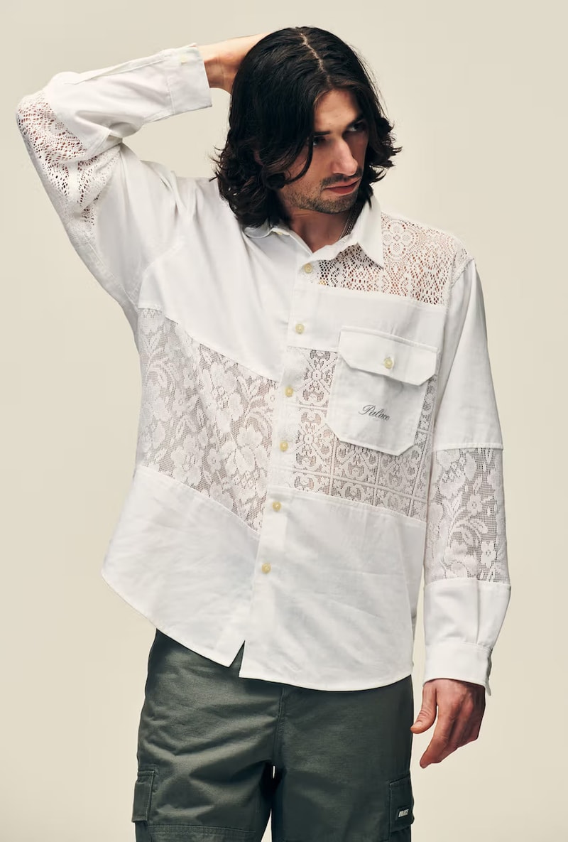 Palace Skateboards 2024 夏季系列 Lookbook 發佈