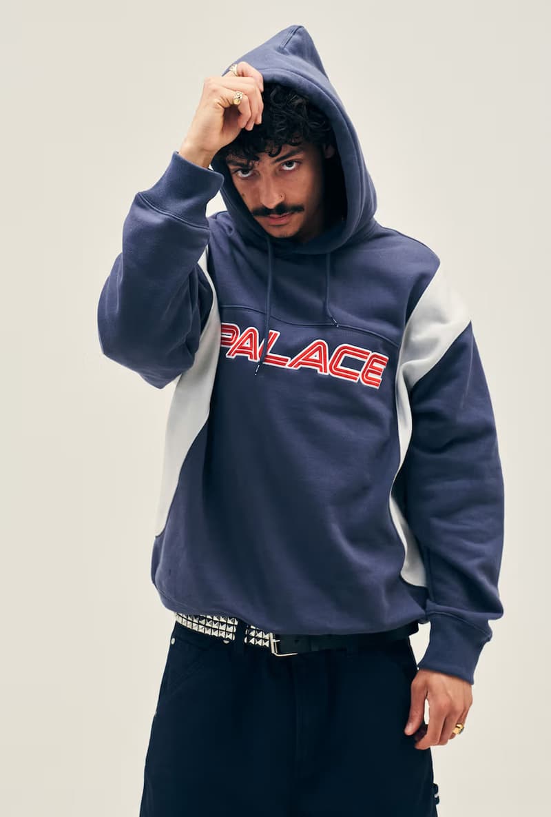 Palace Skateboards 2024 夏季系列 Lookbook 發佈