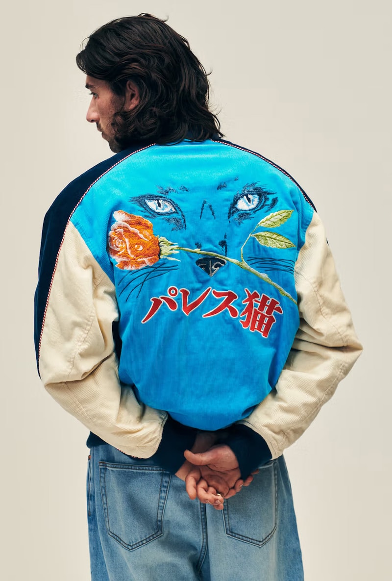 Palace Skateboards 2024 夏季系列 Lookbook 發佈