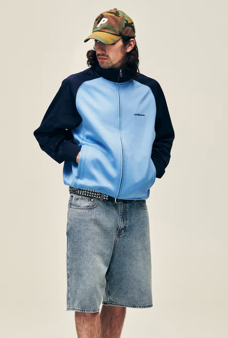 Palace Skateboards 2024 夏季系列 Lookbook 發佈