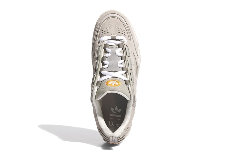 Dime 攜手 adidas Skateboarding 打造 adidas ADI2000 全新聯名鞋款
