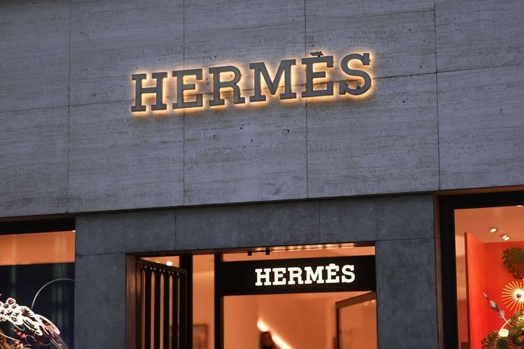 Hermès 正式發佈 2024 年首季財務報告,各區域市場營收均達雙位數成長