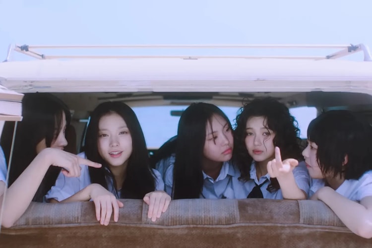 NewJeans 最新單曲《Bubble Gum》MV 正式發佈