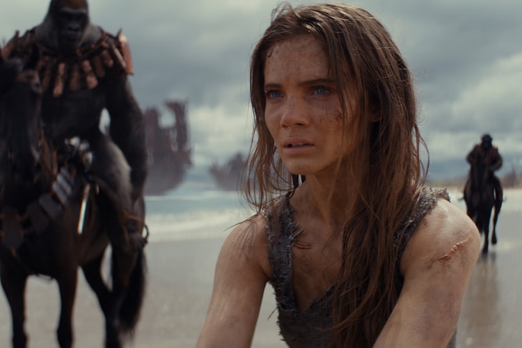 不只視覺特效一流,《猩球崛起:王國誕生》還發人深省!盤點必進影院朝聖的四大理由!