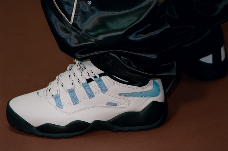 Supreme x Nike SB Darwin Low 2024 春季最新聯乘鞋款正式發佈