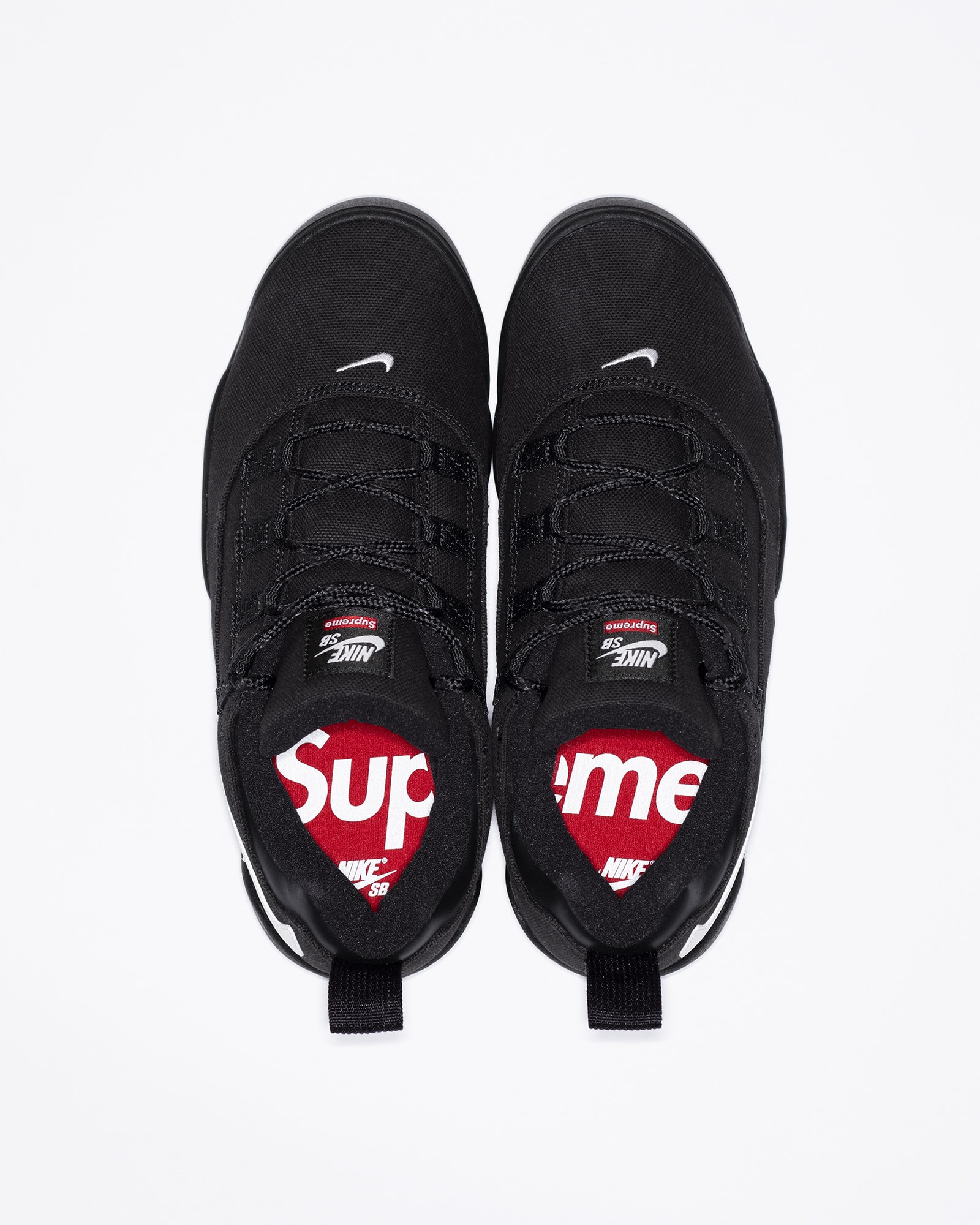 Supreme x Nike SB Darwin Low 2024 春季最新聯乘鞋款正式發佈