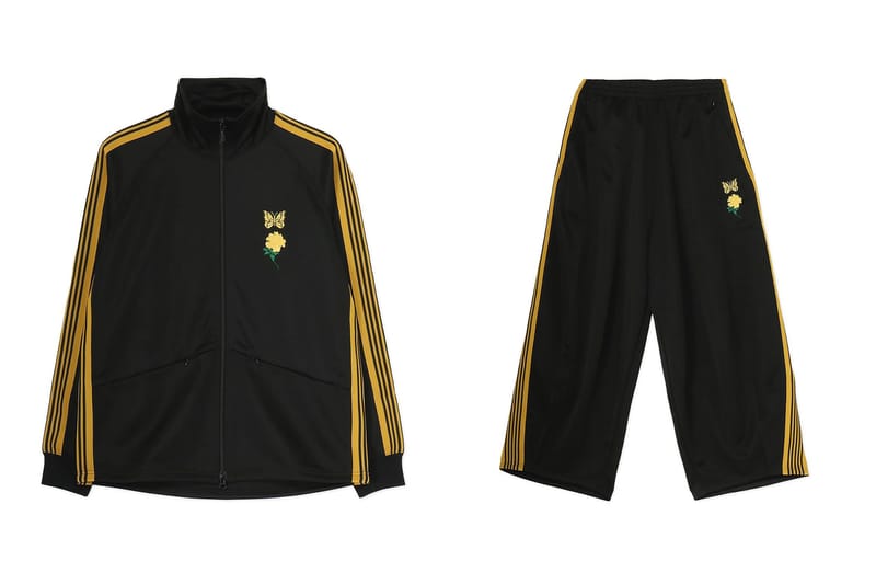 WILDSIDE YOHJI YAMAMOTO x NEEDLES 最新聯名系列「Warm Up」發佈