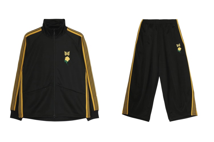 WILDSIDE YOHJI YAMAMOTO x NEEDLES 最新聯名系列「Warm Up」發佈