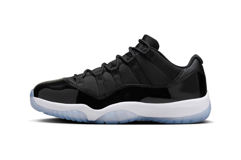 Air Jordan 11 Low 最新配色「Space Jam」官方圖及、發售情報正式公開