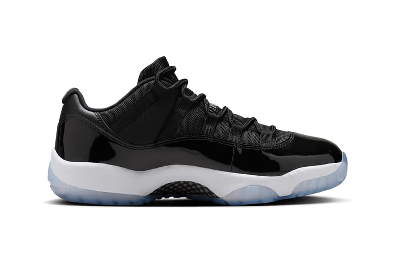 Air Jordan 11 Low 最新配色「Space Jam」官方圖及、發售情報正式公開