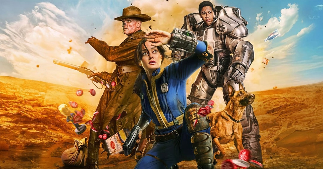 人氣影集《異塵餘生 Fallout》成為 Amazon Prime Video 收視率第二高作品