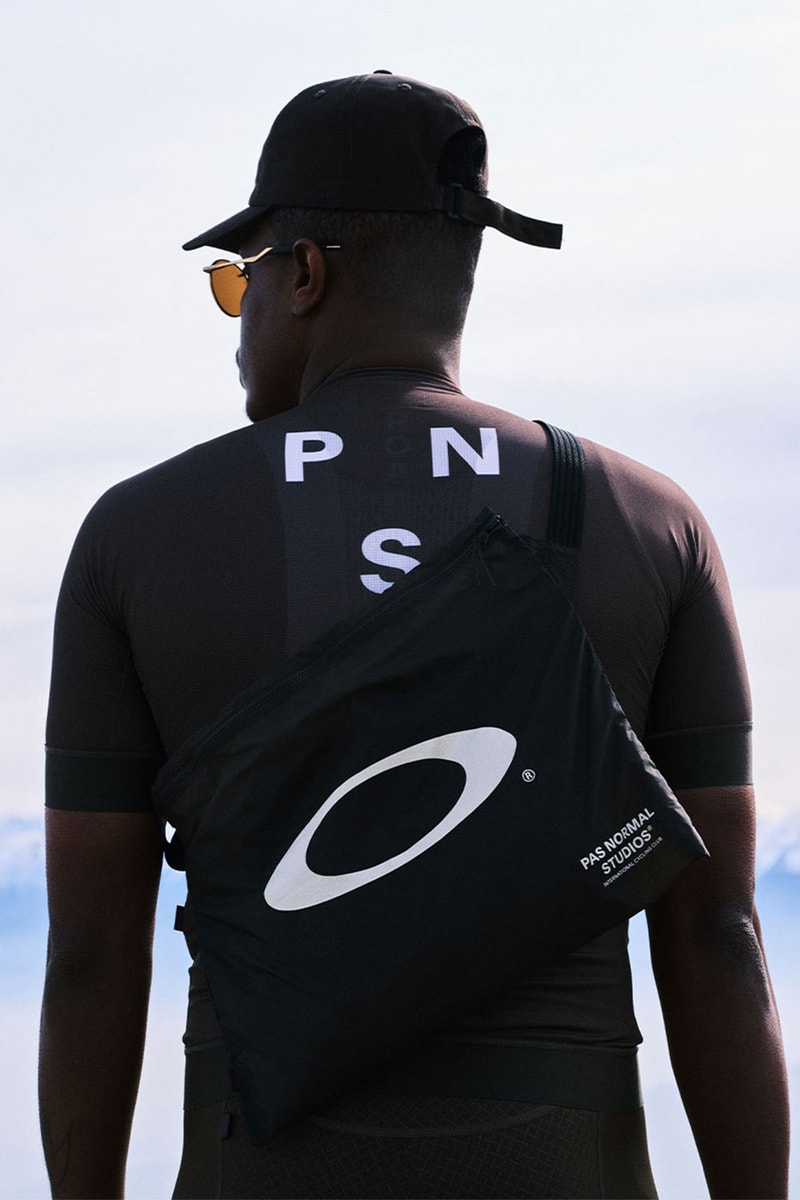Pas Normal Studios x Oakley 最新單車聯乘系列正式發佈